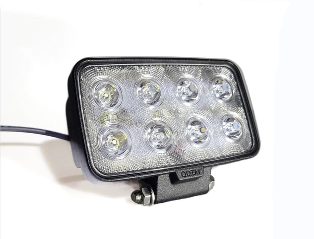 High power, Super bright LED provide a durable, long lasting lighting solution for your car, truck, off-road vehicle, Buggy, or commercial truck.  Only the...