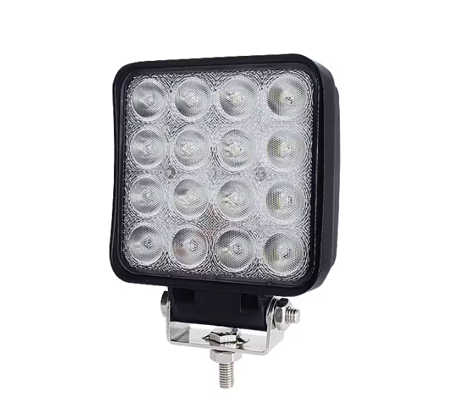 High power, Super bright LED provide a durable, long lasting lighting solution for your car, truck, off-road vehicle, Buggy, or commercial truck.  Only the...