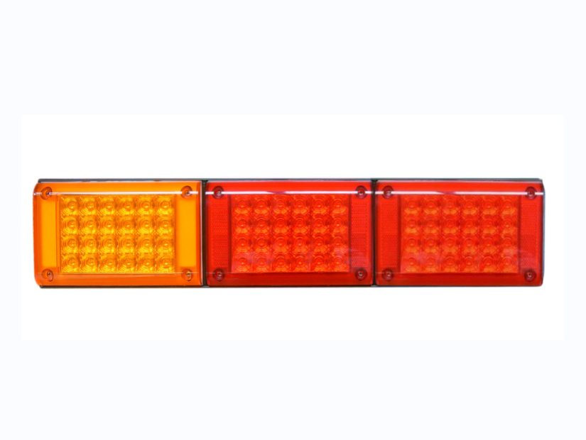 Featuring high visibility optics and modular design, TL85038 series can be customized to suit stop / rear position / direction indicator and reverse functions a...