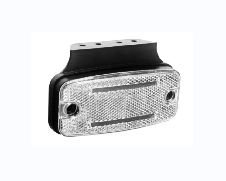 LED Side Light Outline Led Marker Lamp for Trailer Truck.High quality material for lens, hard to be broken, good in waterproof and shock resistant.