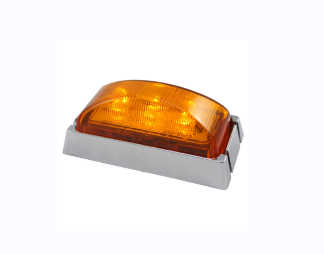 Featuring multi voltage circuitry, polycarbonate lens, construction and available with black or chrome brackets.Fully encapsulated circuitry Sealed against...