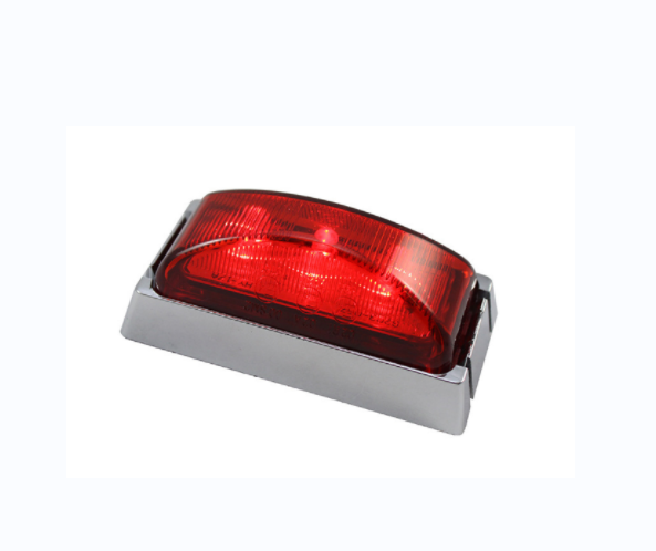 Featuring multi voltage circuitry, polycarbonate lens, construction and available with black or chrome brackets.Fully encapsulated circuitry Sealed against...