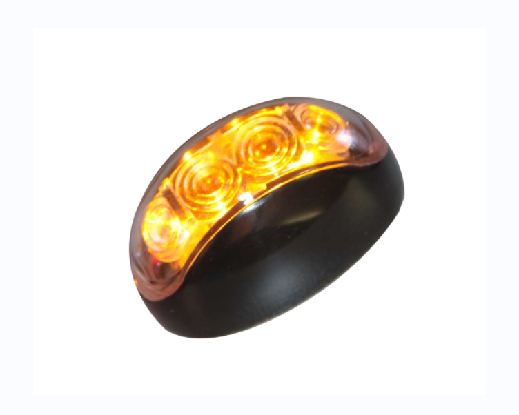 Featuring multi voltage circuitry, polycarbonate lens, construction and available with black or chrome brackets.Fully encapsulated circuitry Sealed against...