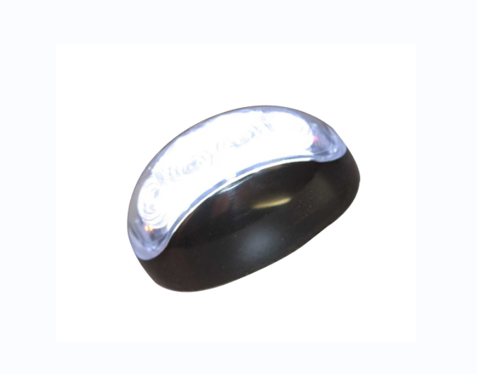 Featuring multi voltage circuitry, polycarbonate lens, construction and available with black or chrome brackets.Fully encapsulated circuitry Sealed against...