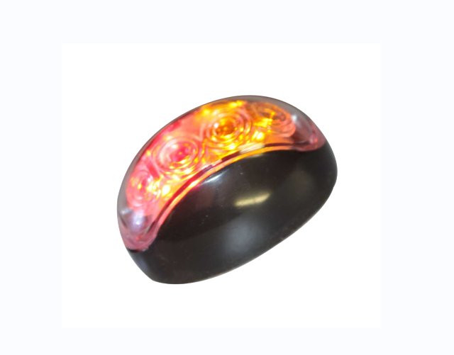 Featuring multi voltage circuitry, polycarbonate lens, construction and available with black or chrome brackets.Fully encapsulated circuitry Sealed against...