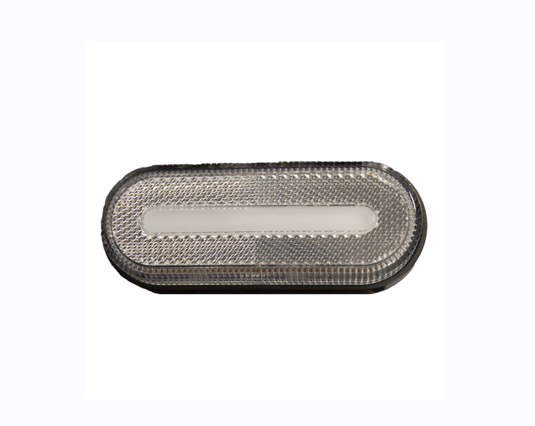 The 10-30V LED glo amber side marker lamp with reflector is ideal for caravans or trailers. Comes supplied with a 30cm cable and mounting bracket.   ●...