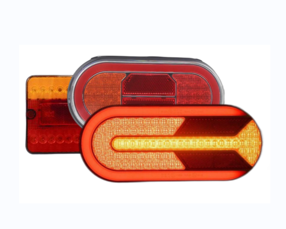 Our tail lights utilise the latest LED technology to produce a powerful light output at minimal current draws for maximum energy efficiencyand a long lifes...