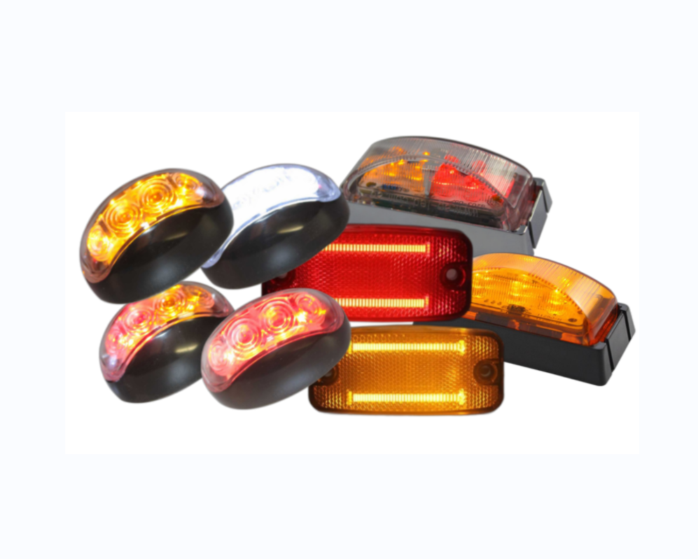 Marker lights are an indispensable tool on the road, ensuring enhanced visibility and safety. These lights, positioned on vehicles, communicate vital informatio...