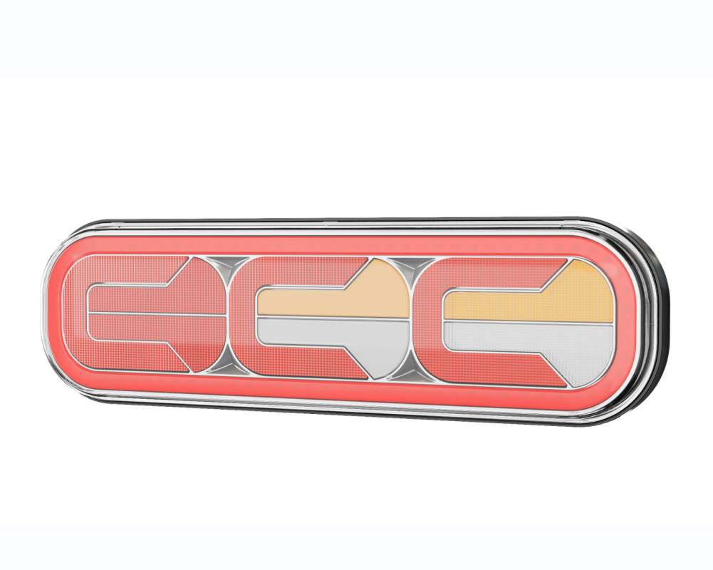 With moden design and high visibility optics,TL37 combines various lighting functions with advanced signaling features to enhanced safety,improved visibility, a...