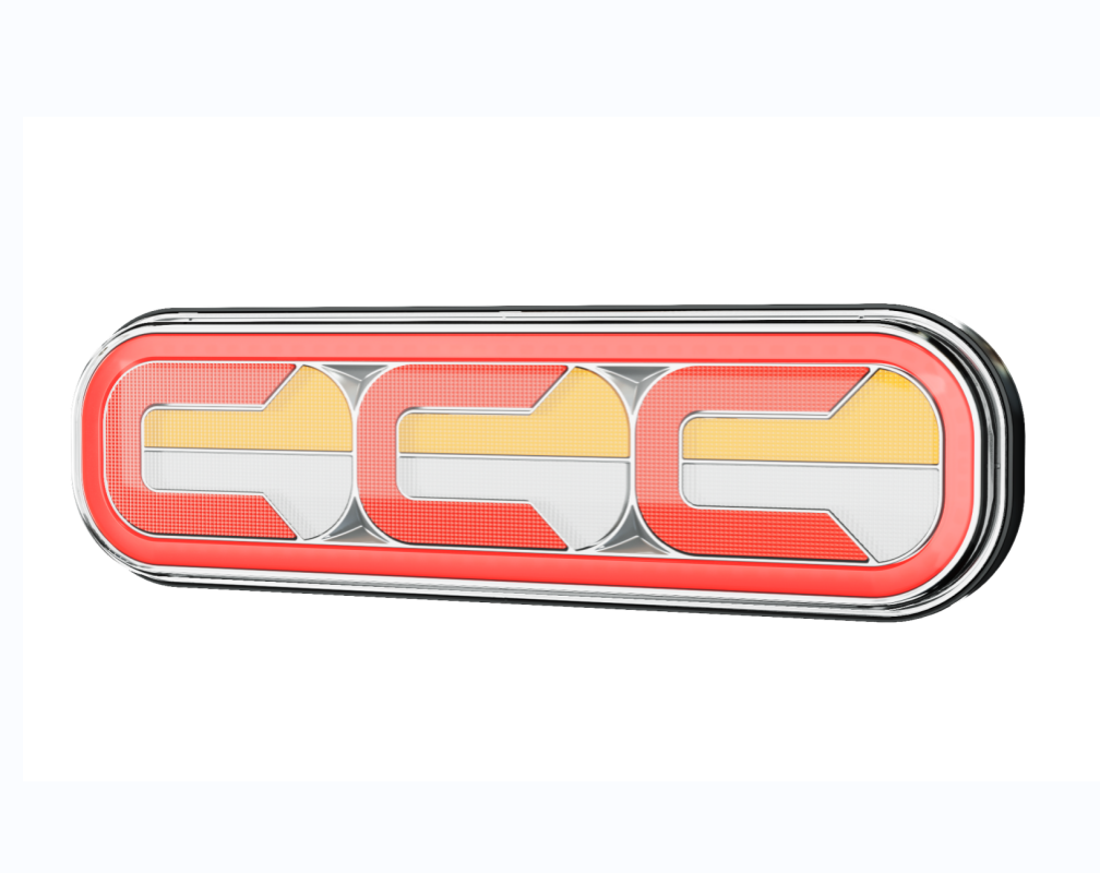 With moden design and high visibility optics,TL37 combines various lighting functions with advanced signaling features to enhanced safety,improved visibility, a...