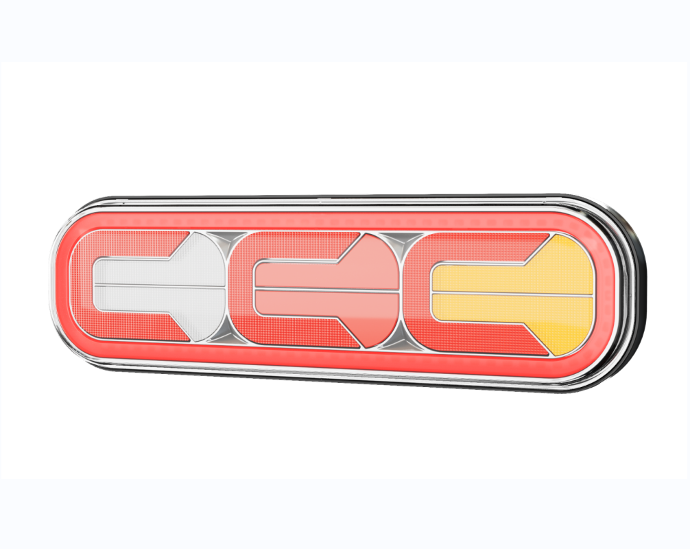 With moden design and high visibility optics,TL37 combines various lighting functions with advanced signaling features to enhanced safety,improved visibility, a...