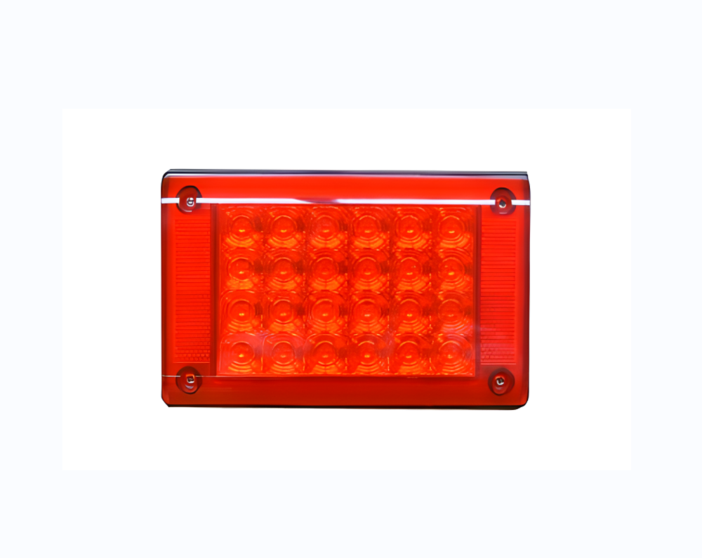 Featuring high visibility optics and modular design, TL85038 series can be customized to suit stop / rear position / direction indicator and reverse functions a...