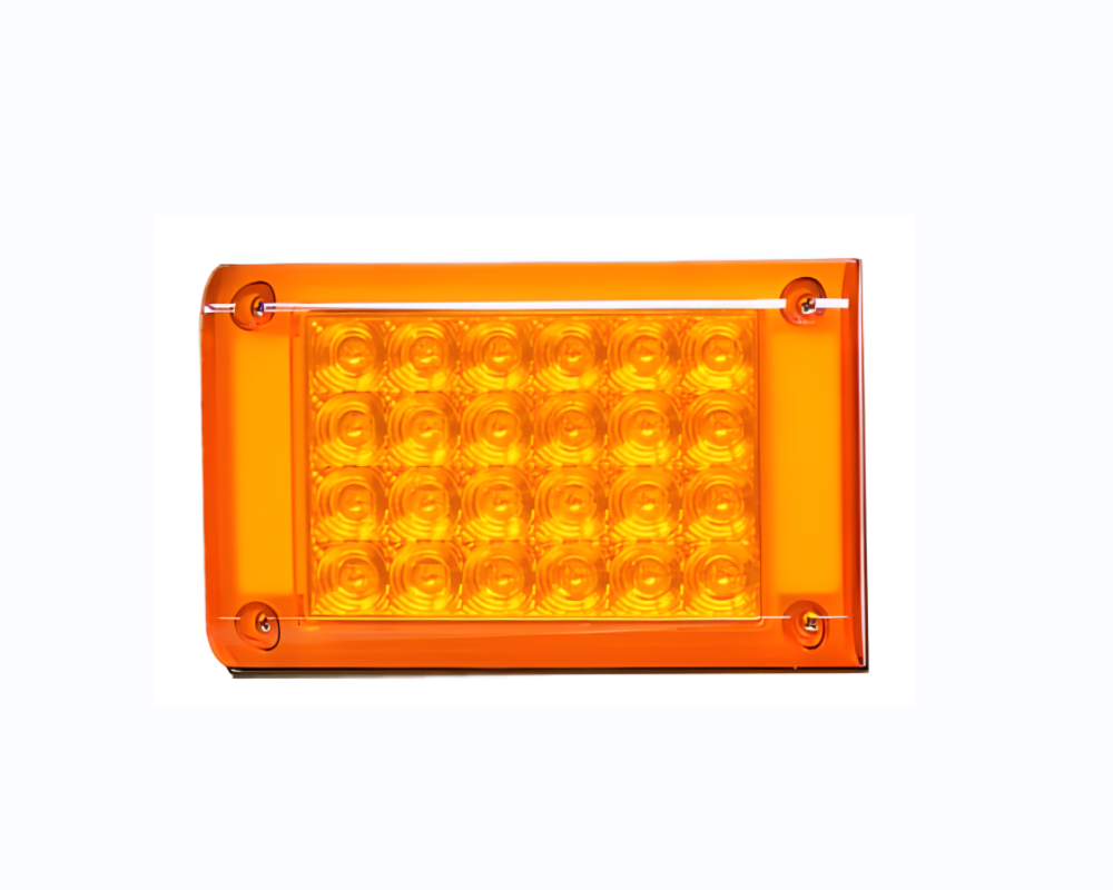 Featuring high visibility optics and modular design, TL85038 series can be customized to suit stop / rear position / direction indicator and reverse functions a...