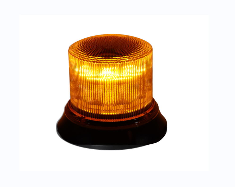 WB8550 delivers two levels of unique LED reflectors that provide a focused signal for superior brightness. Lens construction provides an excellent horizontal sp...