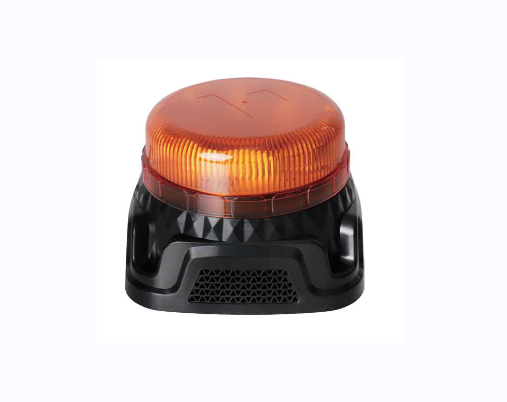 WB8552 is the newly developed LED beacon light. Amber Beacon LED Warning Light Built In Back Up Alarm with 107dB Speaker for Mining, Trucks, Police, Ambulance, ...