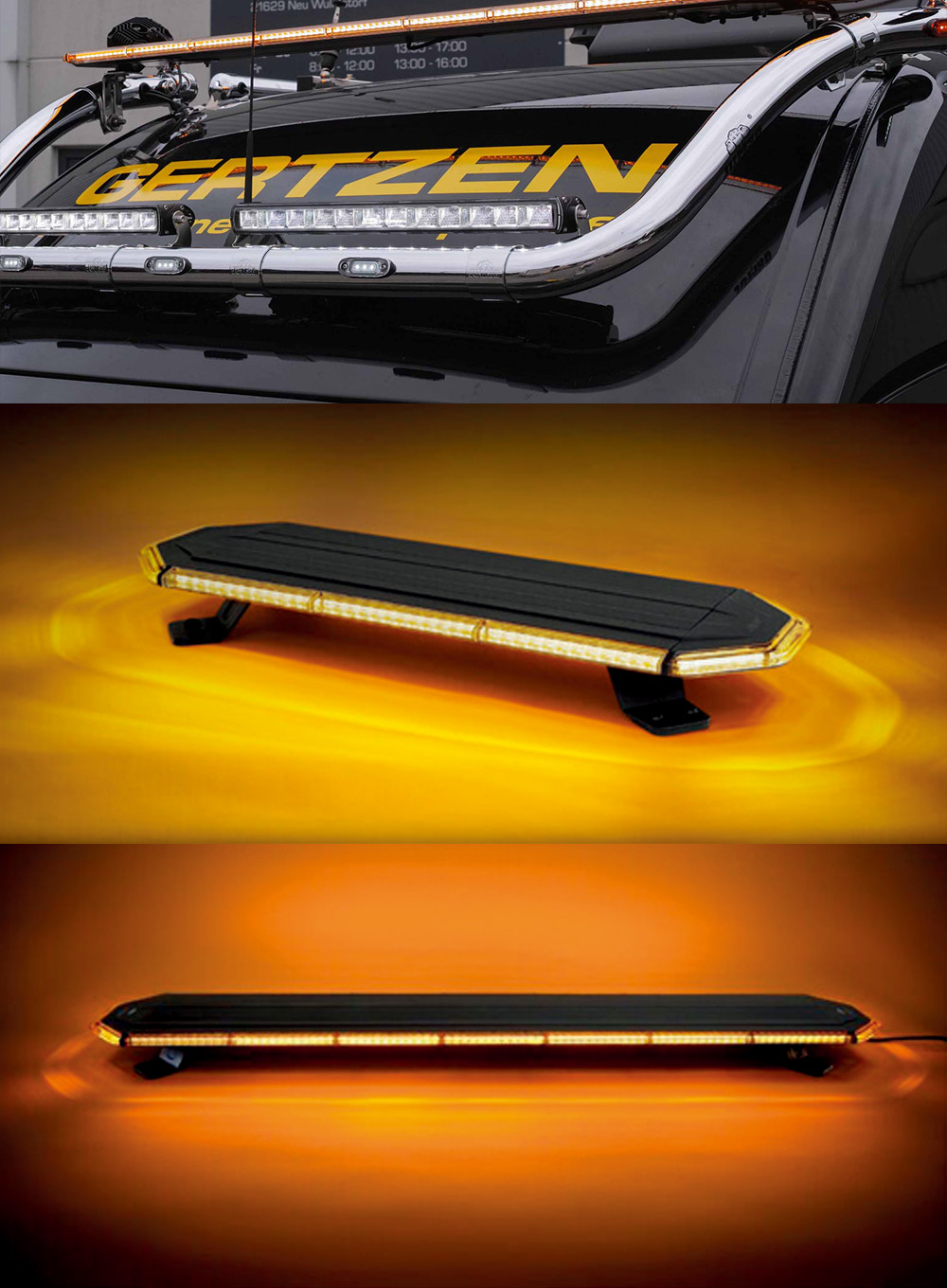 Super LED Lightbars